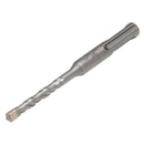 Draper 09971 SDS Plus Centric Tip Drill Bit, 6.0 x 110mm
