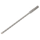 Draper 09981 SDS Plus Centric Tip Drill Bit, 6.0 x 210mm