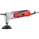 Clarke 6462201 CMFT300QR Multi-Function Tool with Quick Release & Accessory Kit