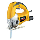Clarke 6462180 Contractor CON750 750W Jigsaw with Pendulum Action