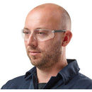 Clarke 8133816 SCS2 Clear Safety Glasses