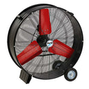 Clarke 3230447 CAM30C 30" Drum Fan (230V)