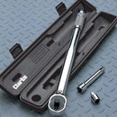 Clarke 1700820 PRO414 - 1/2" Drive Reversible Head Torque Wrench
