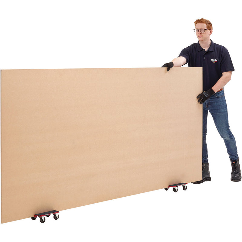 Clarke 6500149 CPDS1 Panel Dolly Set