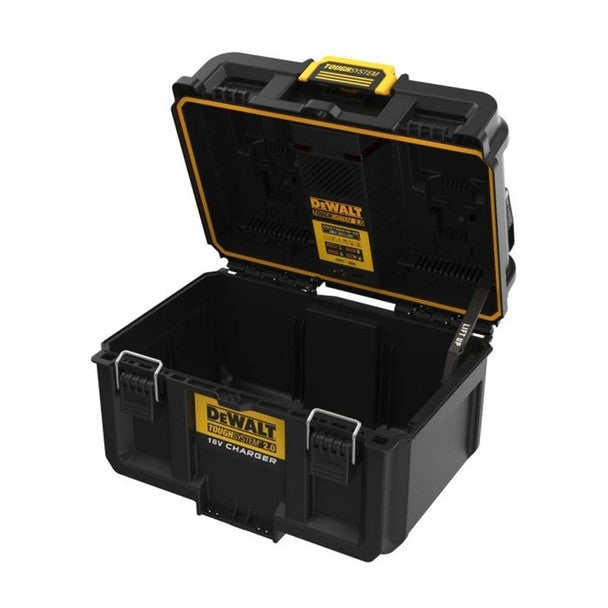 DeWalt DWST83470-GB TOUGHSYSTEM® 2.0 18V Dual Port Charger
