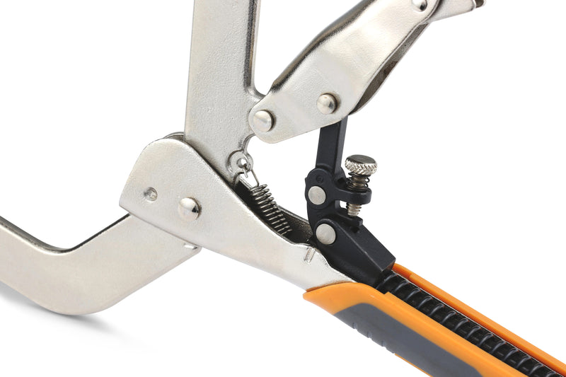 BORA BR G060402  Auto 6-Inch Multi-Purpose C Clamp