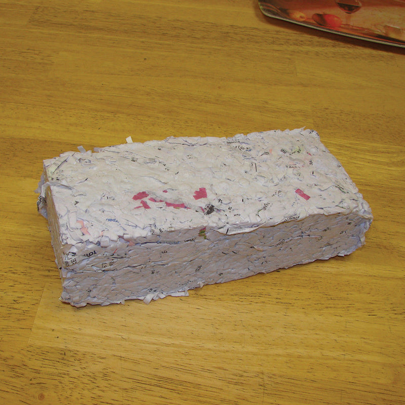 Clarke 1801617 CHT617 Briquette Maker/Paper Compressor