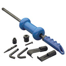 Clarke 7630080 CPB9D 9 piece Dent Puller Set