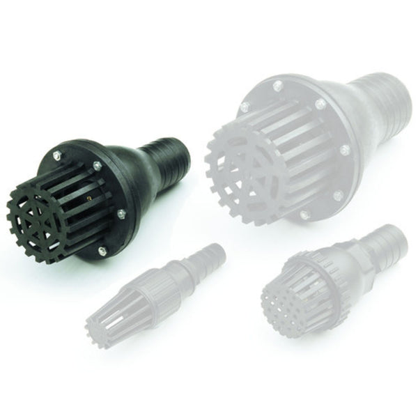 Clarke 7950684 FVF20 2" Plastic Foot Valve Filter