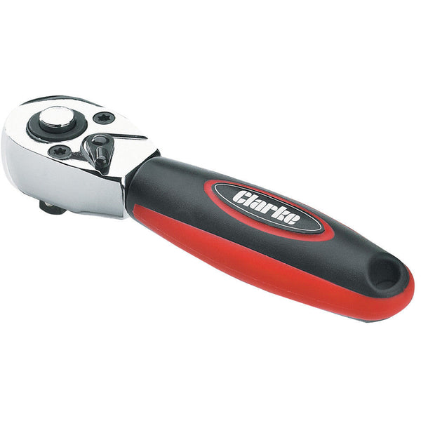 Clarke 1700613 PRO213 3/8" Stubby Ratchet