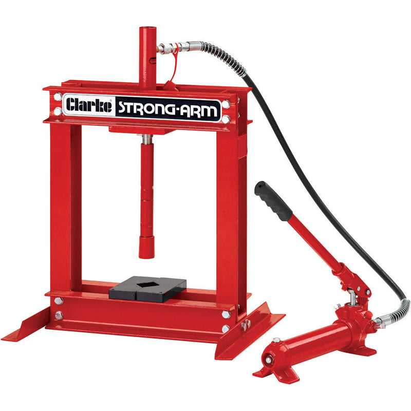 Clarke 7613025 CSA4B 4 Tonne Hydraulic Bench Press