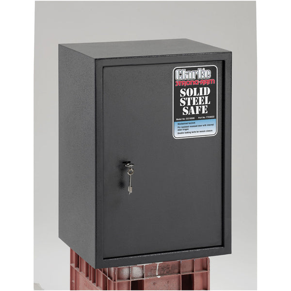 Clarke 7710122 CS1000D 75.6 Litre Digital Electronic Safe