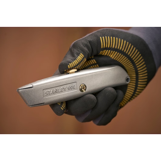 Stanley 1-10-099 99E Classic Retractable Blade Utility Knife