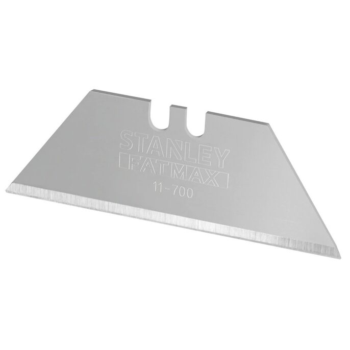 Stanley 1-11-700 FatMax 100pc Utility Knife Blades + Dispenser