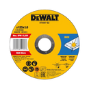 Dewalt DT3507-QZ CutDisk 125x1mm 10/Tin