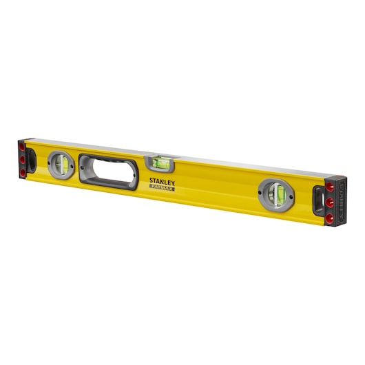 Stanley 1-43-524 FatMax® Spirit Level 3 Vial 60cm