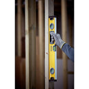 Stanley 1-43-524 FatMax® Spirit Level 3 Vial 60cm