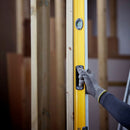 Stanley 1-43-572 FatMax® Spirit Level 3 Vial 180cm