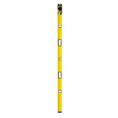 Stanley 1-43-572 FatMax® Spirit Level 3 Vial 180cm