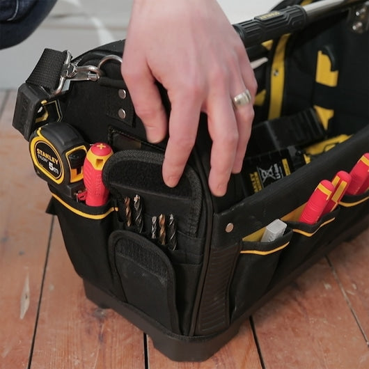 Stanley 1-93-951 FATMAX® 18 in. Open Tote Tool Bag