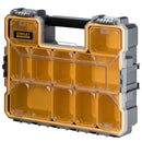 Stanley 1-97-518 FatMax® 10-Compartment Deep Professional Organizer With Metal Latches