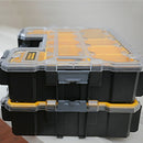 Stanley 1-97-518 FatMax® 10-Compartment Deep Professional Organizer With Metal Latches