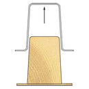 Trend Tools 10/25X1/2TC Tapered Cutter
