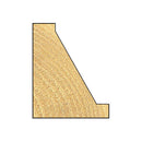 Trend Tools 10/2X1/2TC Mortar Groove/Large Chamfer 60 Degrees