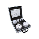 Mexco A40HOLELECTSET 20,25,32,60,73 & 79MM HOLESAW HSS BI METAL KIT