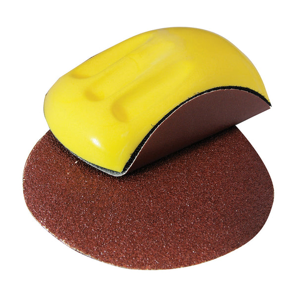 Silverline 100002 Contour Sanding Block