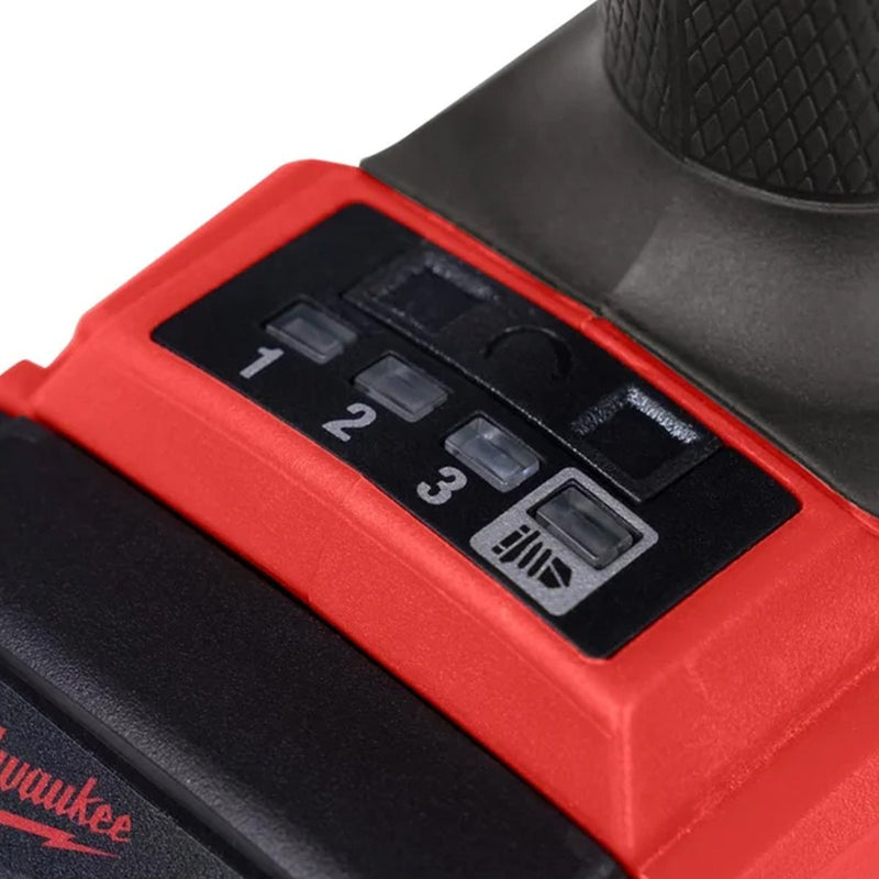 Milwaukee 4933498061 M18 FID3-0 FUEL™ ¼″ Hex impact driver