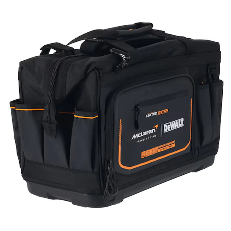 DeWalt DWST60104-9 McLaren F1 Team 20in Tool Bag - Limited Edition