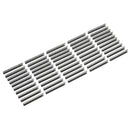 Draper 10033 Type-53 Staples, 8mm (Pack of 5000)