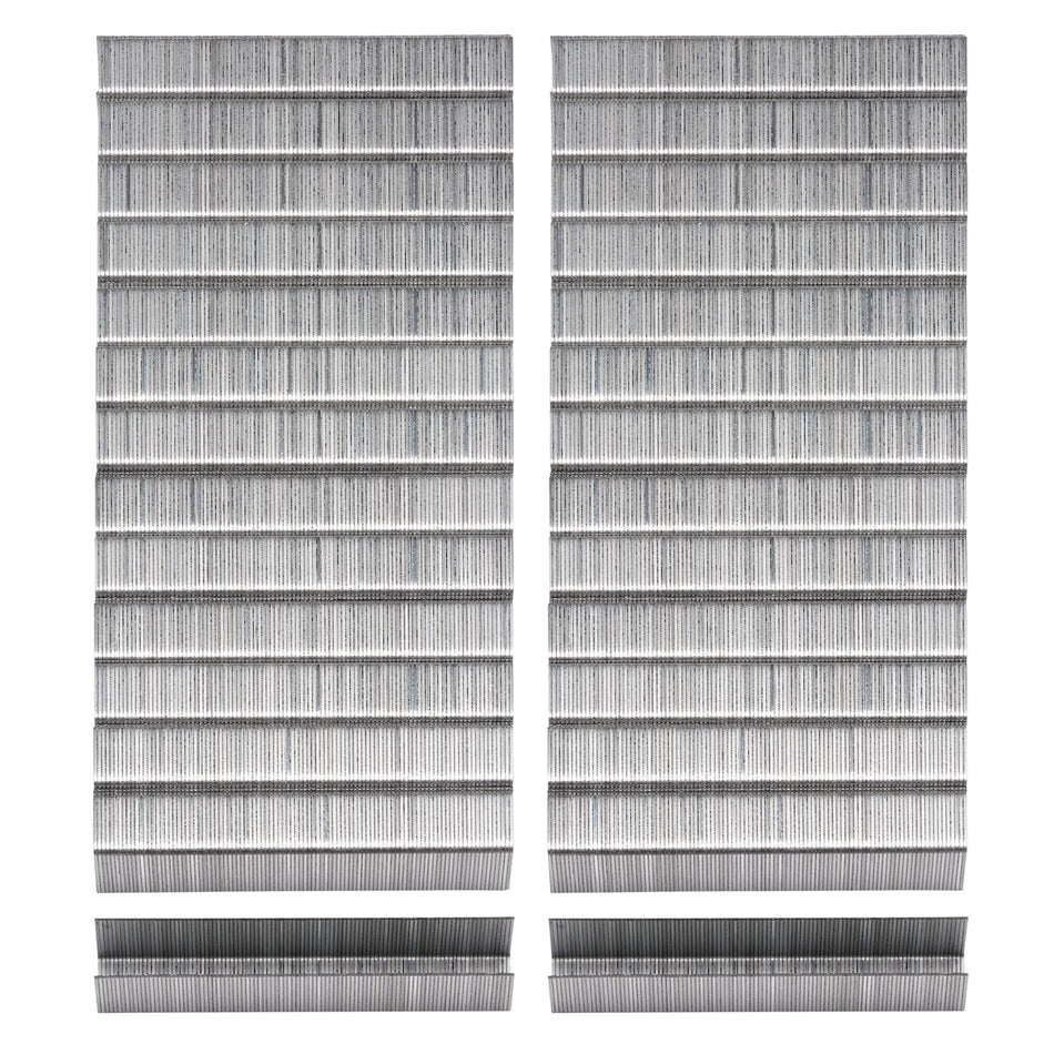 Draper 10035 Type-53 Staples, 12mm (Pack of 5000)