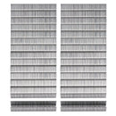 Draper 10035 Type-53 Staples, 12mm (Pack of 5000)