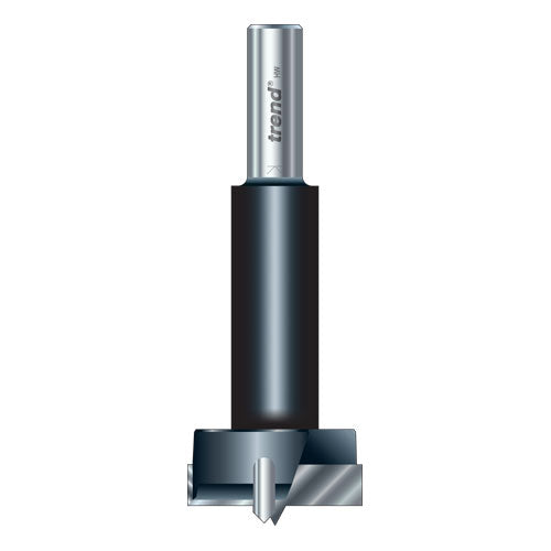 Trend Tools 1004/25TC Lip And Spur Two Wing Bit 25Mm Diameter