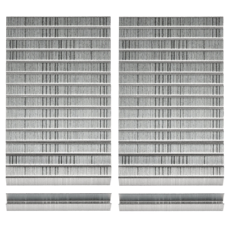 Draper 10041 Type-140 Staples, 12mm (Pack of 5000)
