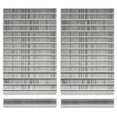 Draper 10042 Type-140 Staples, 14mm (Pack of 5000)