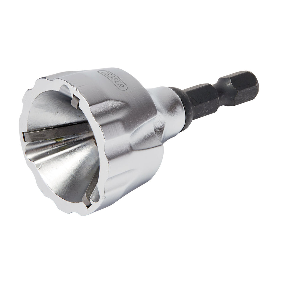 Draper 10073 External Chamfer Deburring Tool, 13-19mm