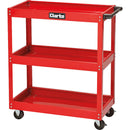 Clarke 7630626 CTT3E - 3 Tier Service Trolley