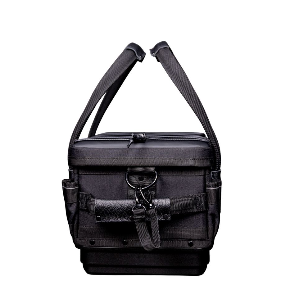 Velocity Pro Gear PB-100-B Rogue 100 Press Tool Bag – Shadow Black