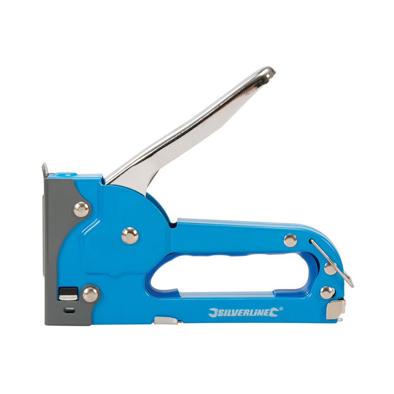 Silverline 101326 Steel Staple Gun