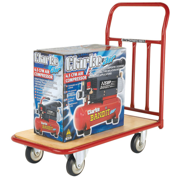 Clarke 6500170 CPF300 - Heavy Duty Platform Truck