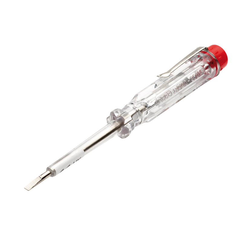 Draper 10200 Mains Tester Screwdriver, 140mm