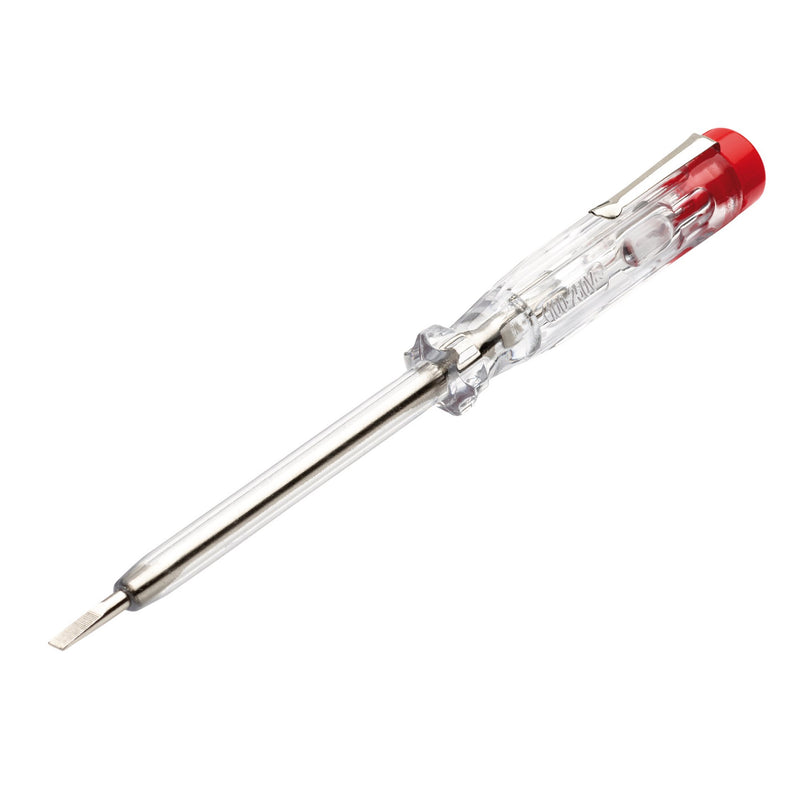 Draper 10202 Mains Tester Screwdriver, 190mm