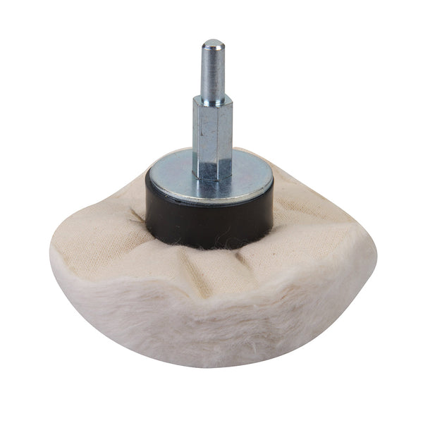 Silverline 102516 Dome Polishing Mop
