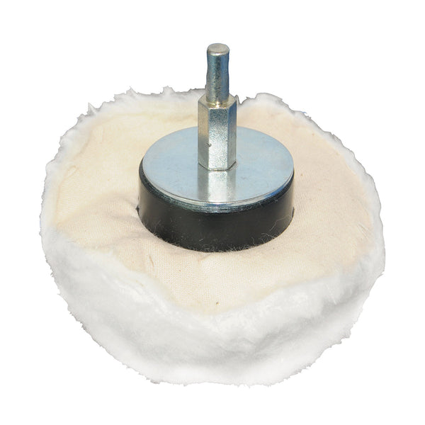Silverline 102524 Dome Polishing Mop