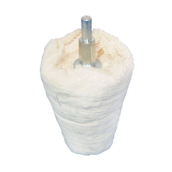 Silverline 102529 Goblet Polishing Mop