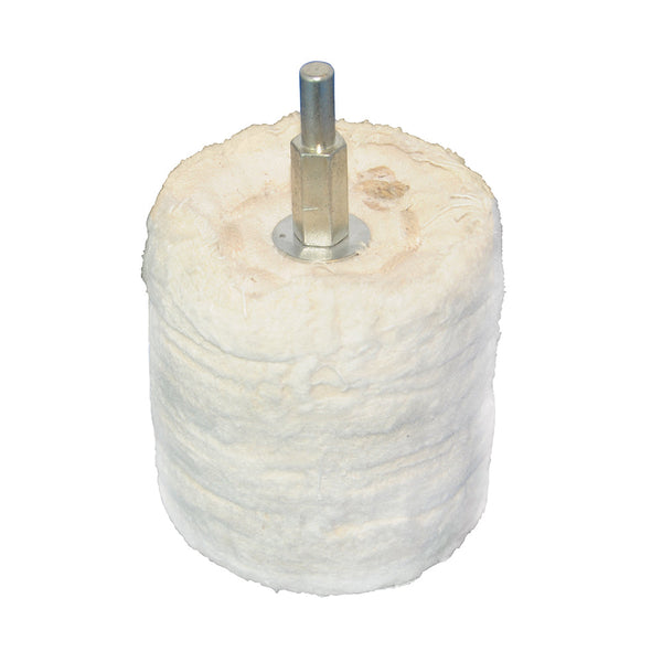 Silverline 102552 Cylinder Polishing Mop