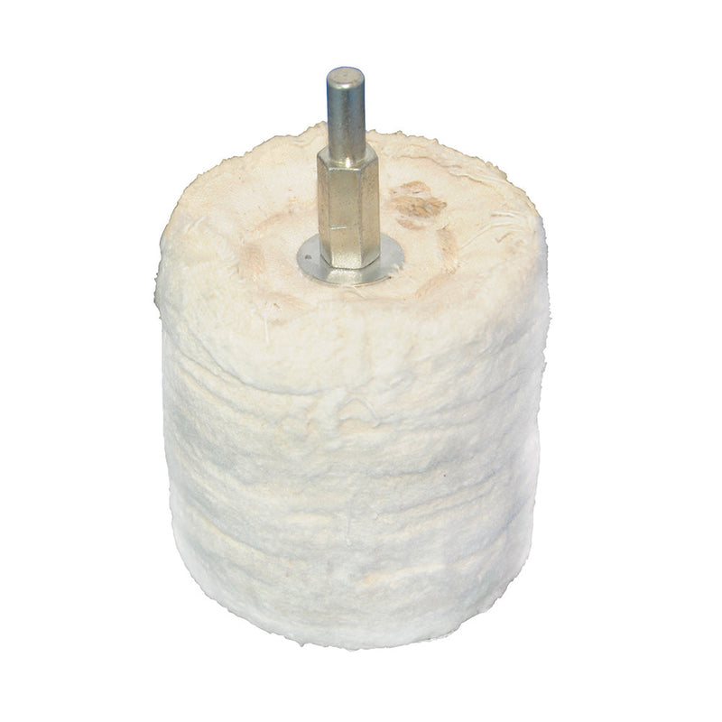 Silverline 102552 Cylinder Polishing Mop